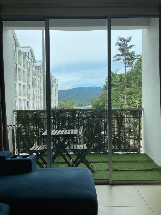 Fazlia Resthouse At Golden Hills Cameron Highlands Near Pasar Malam Tanah Rata Exterior photo