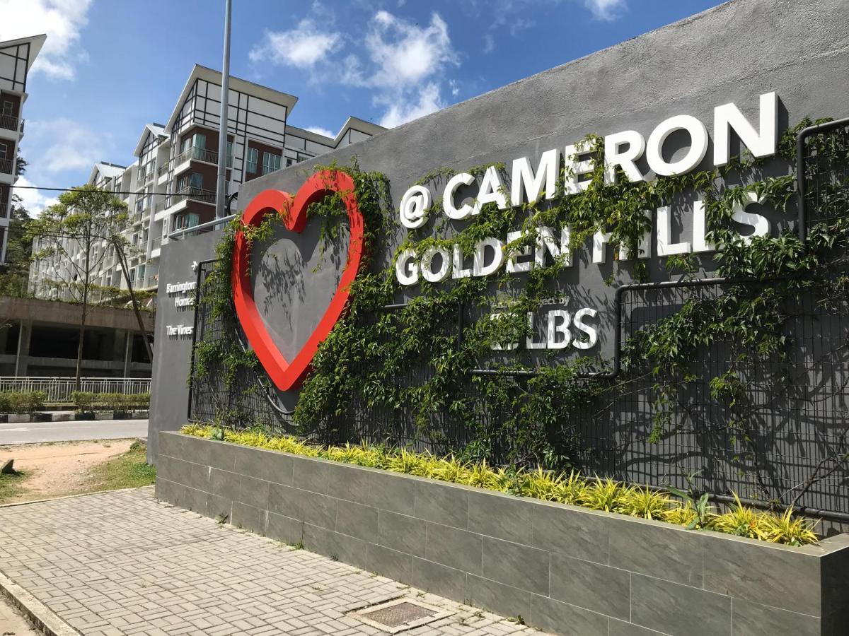 Fazlia Resthouse At Golden Hills Cameron Highlands Near Pasar Malam Tanah Rata Exterior photo